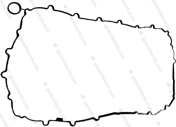 936 Yağ Karter Contası – OEM 9360140322