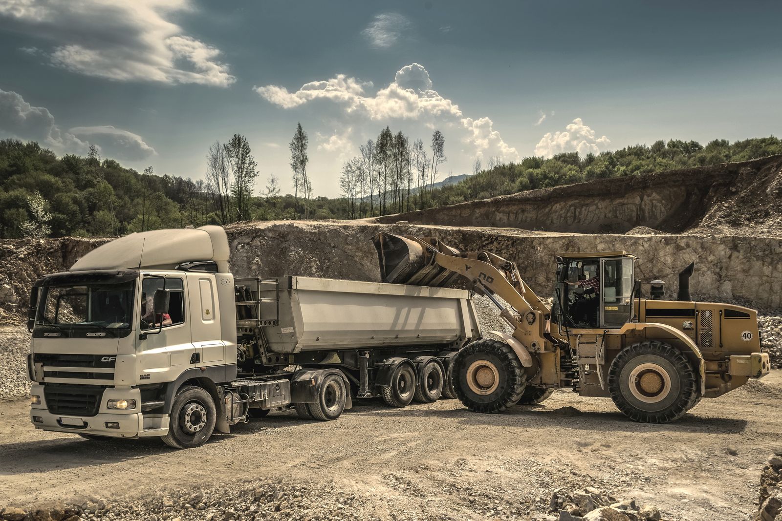 Ford Cargo ve Hafif Ticari Yedek Parça Rehberi