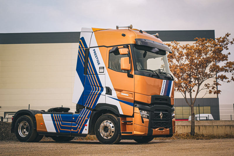 Renault Trucks Yedek Parça Rehberi (T, C, K Serisi)