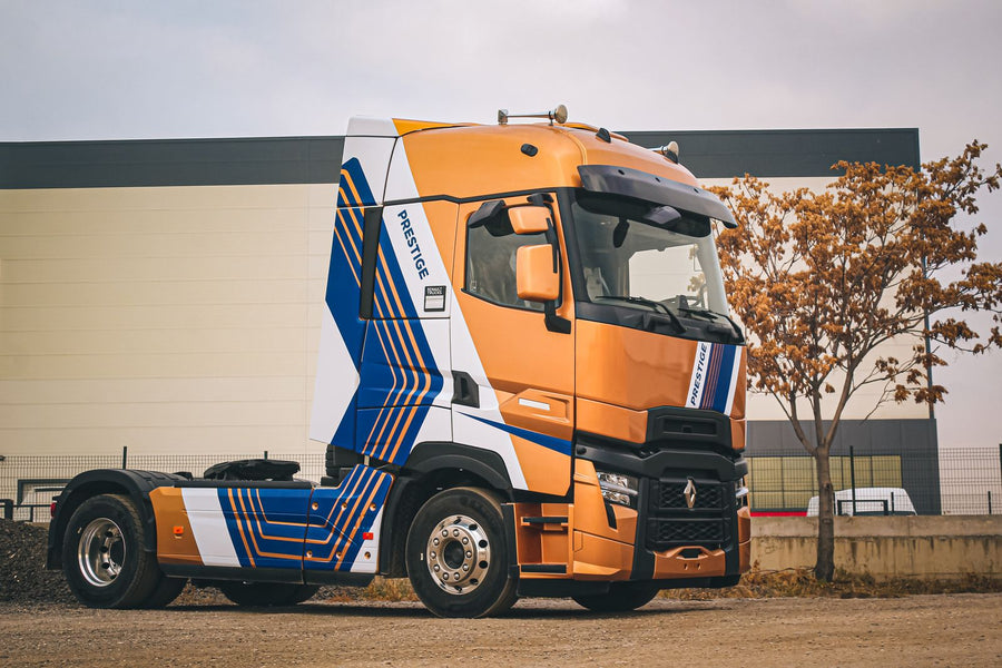 Renault Trucks Yedek Parça Rehberi (T, C, K Serisi)