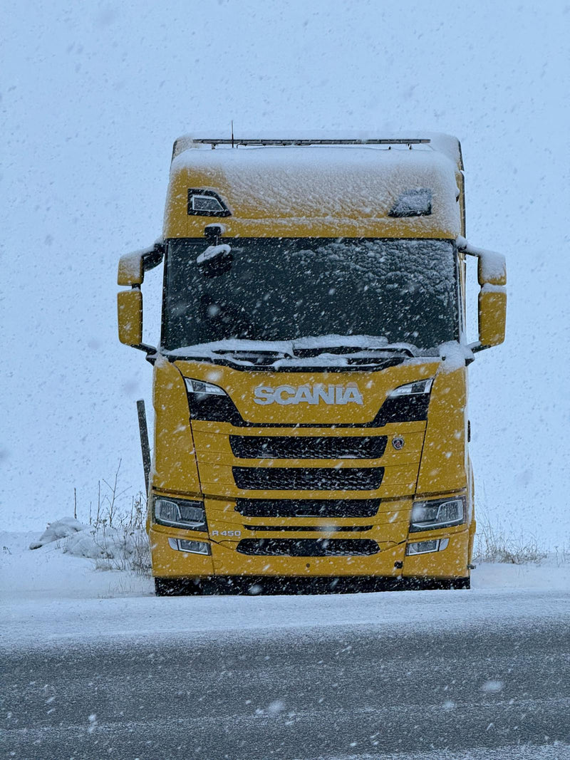 Scania Yedek Parçalarında OEM Eşleşmesi (R, G, P Serisi)