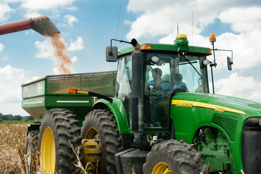 Traktör Yedek Parça Rehberi (Türk Traktör, Massey Ferguson, John Deere)
