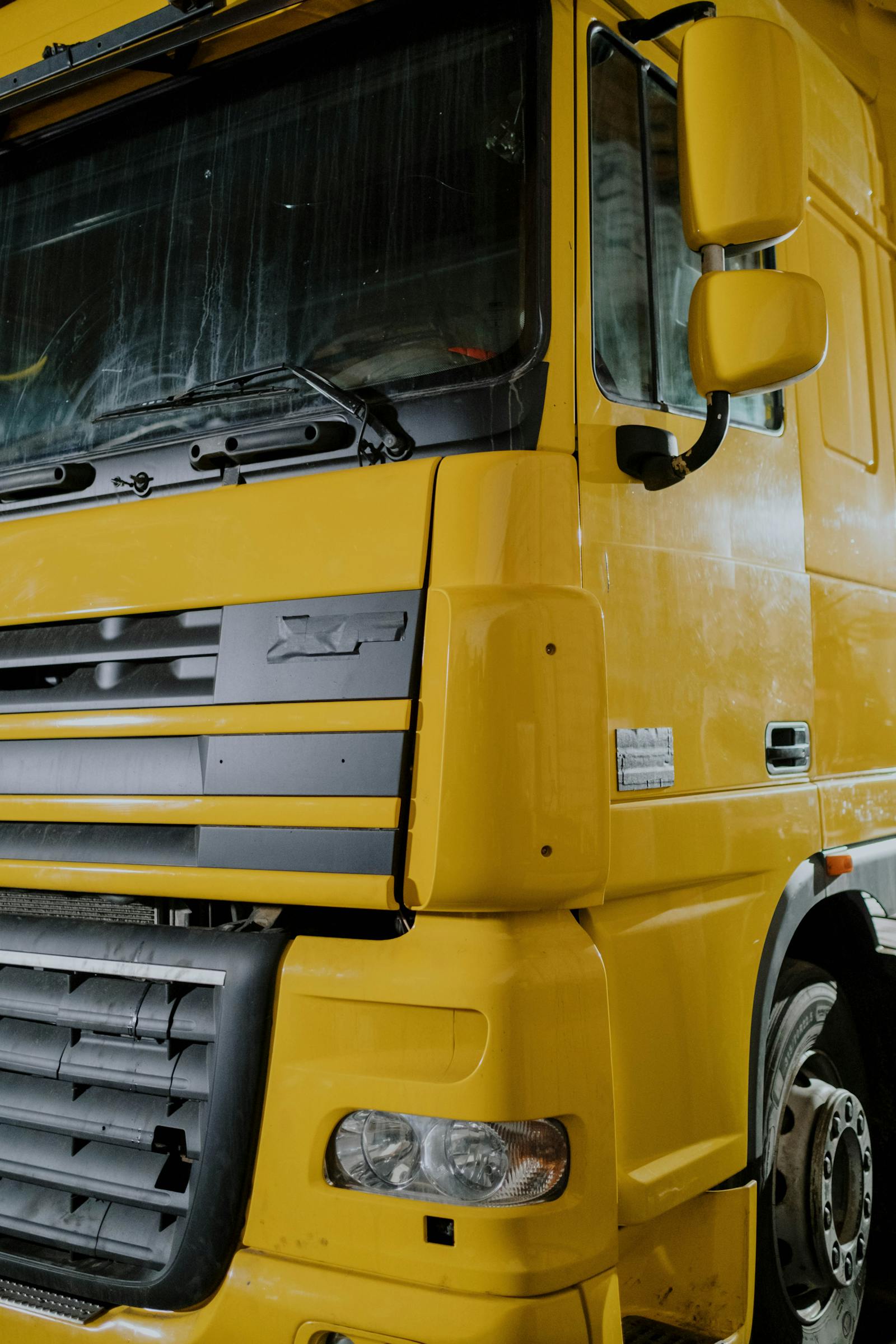 DAF Yedek Parça Uyumluluk Rehberi (XF, CF, LF)