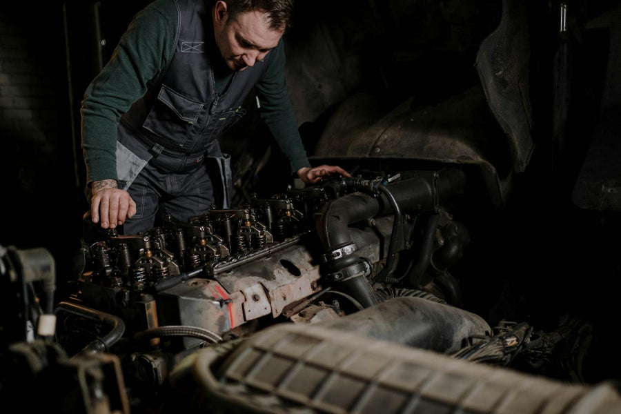 Motor Takozu Nedir, Ne Zaman Değişir? Titreşim Kontrolü