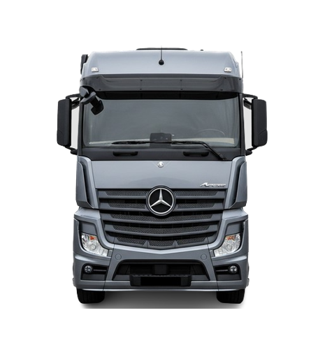 Mercedes Ağır Vasıta