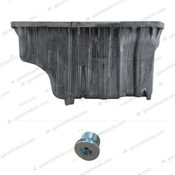 MP1 ACTROS V6 Alüminyum Yağ Karteri – OEM A541 010 0713 | A541 010 1213