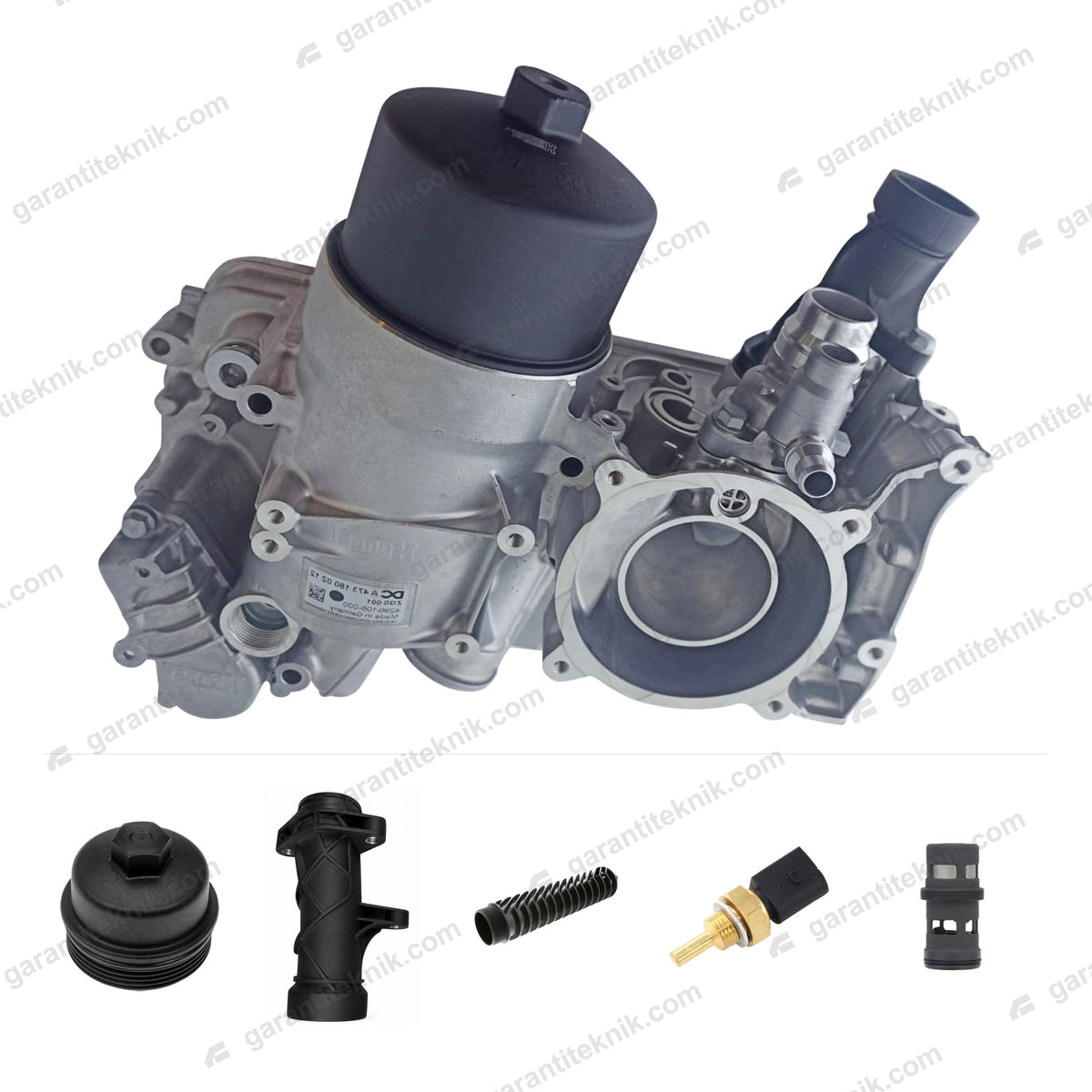 Birlikte gelir paketi – OEM A4731800212