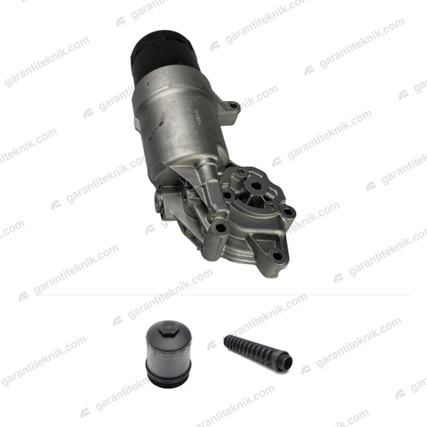 Oil Cooler Housing (with Filter)