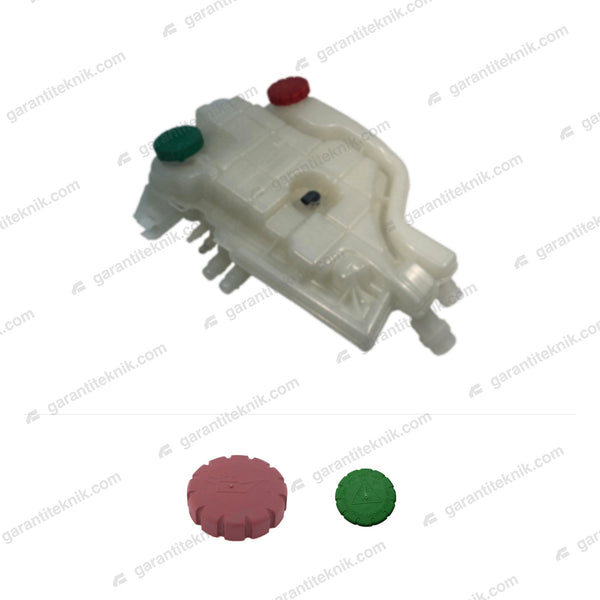 ATEGO Expansion Tank