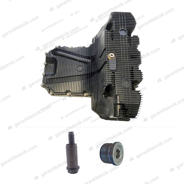 ATEGO 934 Yağ Karteri – OEM A934 010 0913 | A934 010 1613