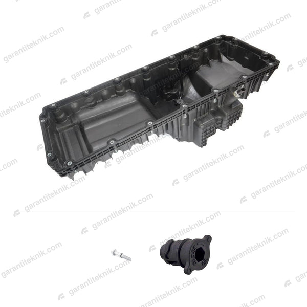 MERCEDES Oil Pan