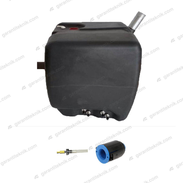 Urea AdBlue Tank