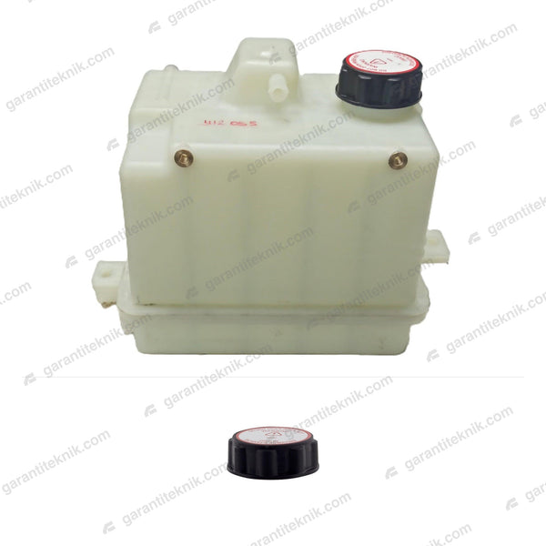 3CX 4CX Expansion Tank (With Sensor Housing)