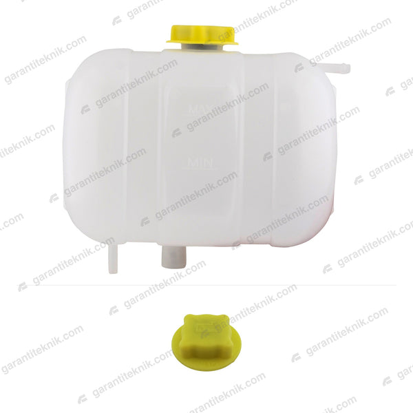 OFF ROAD Vehicle Expansion Tank (Without Sensor)
