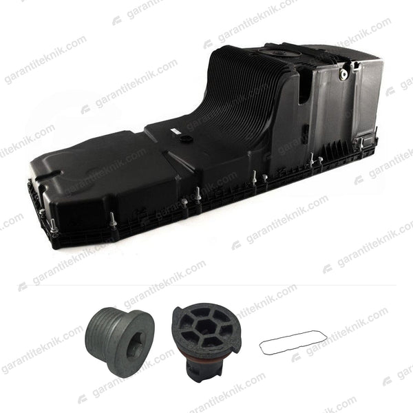 MX13 Oil Sump