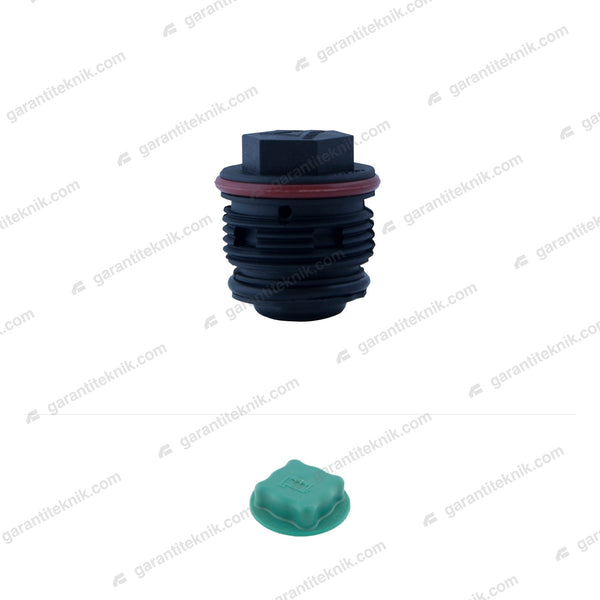 Genleşme Tank Kapağı