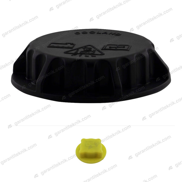 Genleşme Tank Kapağı