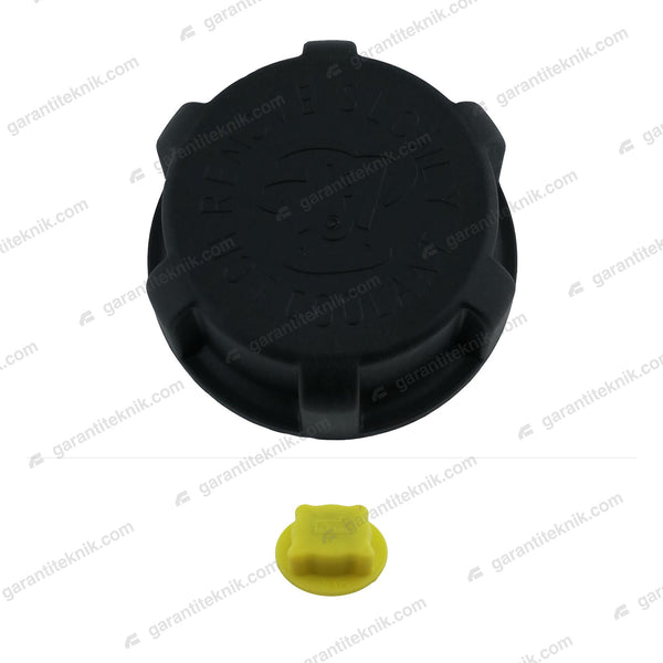 Expansion Tank Cap