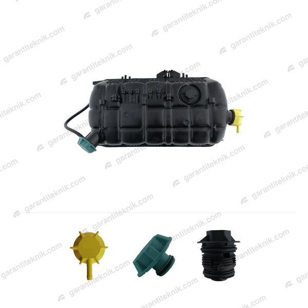 TGS, TGX Genleşme Tankı