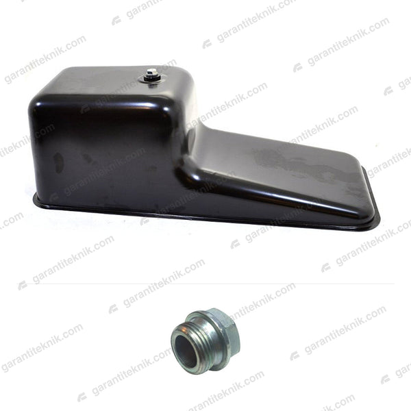 STRALIS Yağ Karteri
