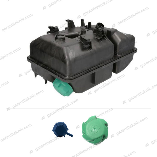 XF Serisi Euro 6  Genleşme Tankı
