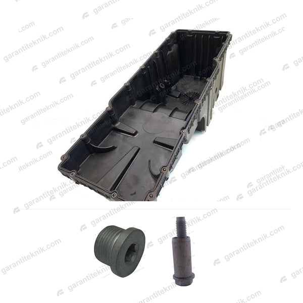 XF CF Euro 6 Yağ Karteri – OEM 1911475