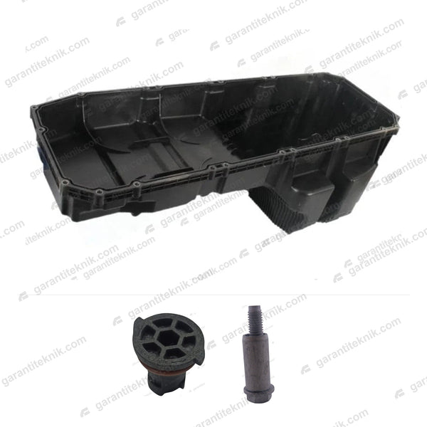 XF 106, CF Euro 6 Yağ Karteri – OEM 1866891