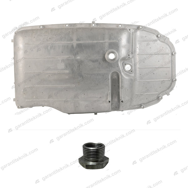 SCANIA P, G, R, T Serisi Alüminyum Yağ Karteri – OEM 2184939 | 1909322 | 2023780 | 1762255