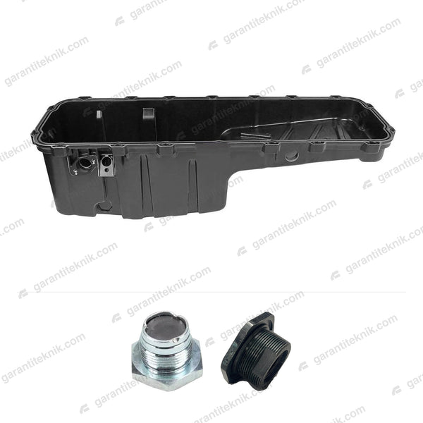 F10, F12, F16 Yağ Karteri