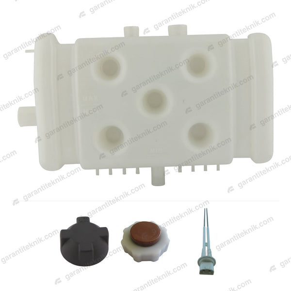 B7, B10, B12, B58  Genleşme Tankı