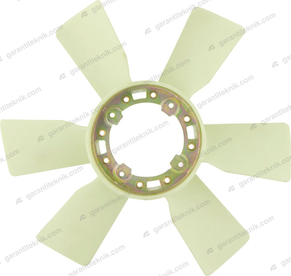 FTR, FRS, FSS Fan Impeller