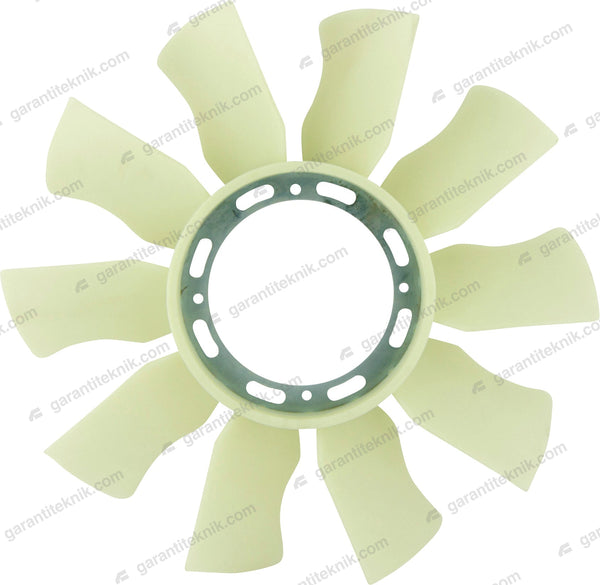 NQR Fan Blade
