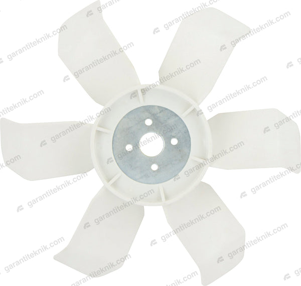 NPR Fan Blade