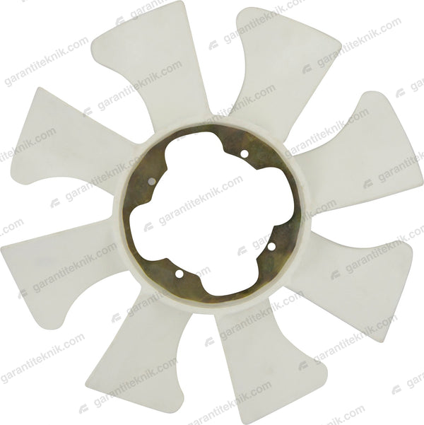 TD 25 Fan Impeller