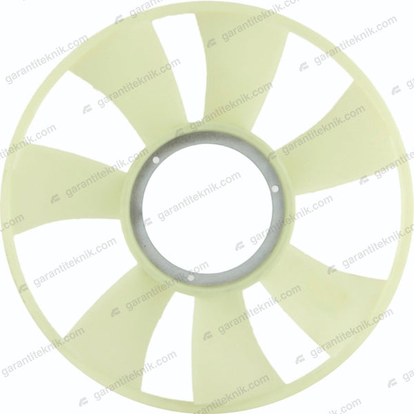VOLKSWAGEN CRAFTER Cooling Fan