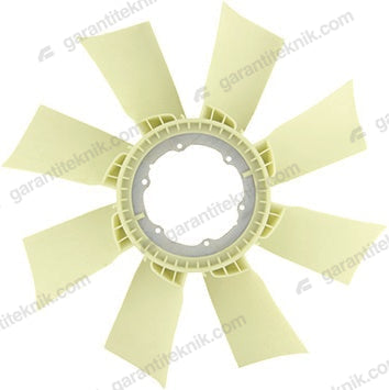 O345 ve OM447 Otobüs Fan Pervanesi