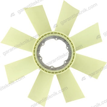 O403 Bus Fan Blade