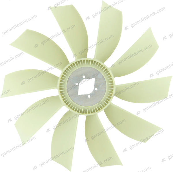 Truck Fan Blade