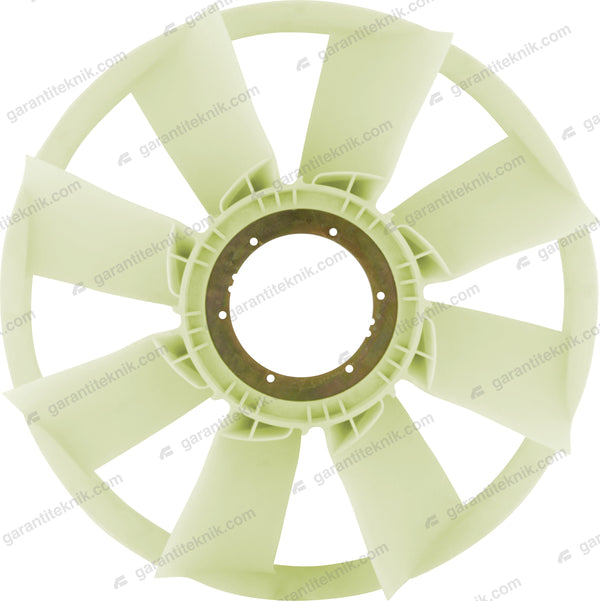 ACTROS AXOR Fan Blade