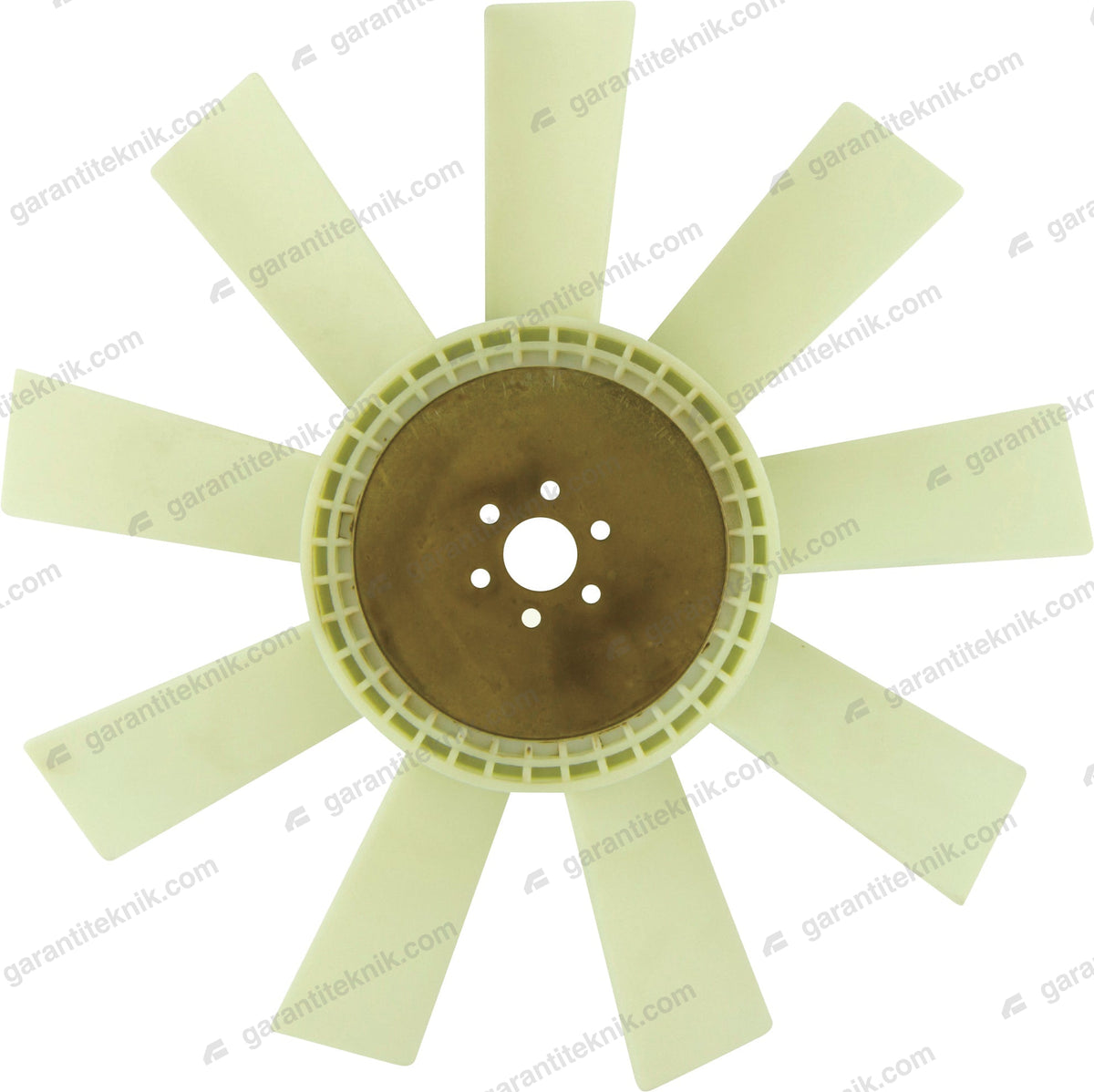 OM352 Engine Fan Blade