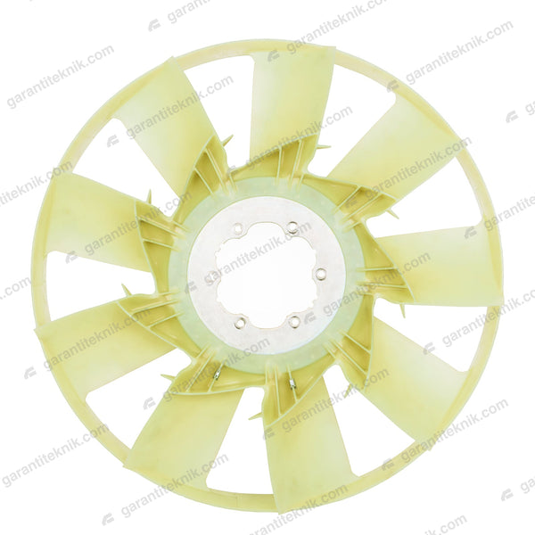 ATEGO Y.M. Fan Pervanesi