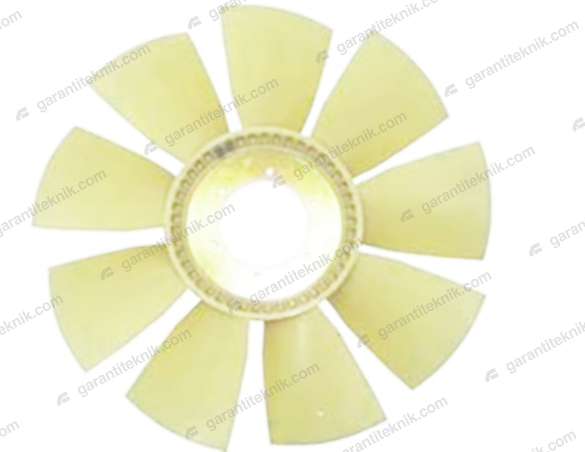 MB 0500 Fan Pervanesi