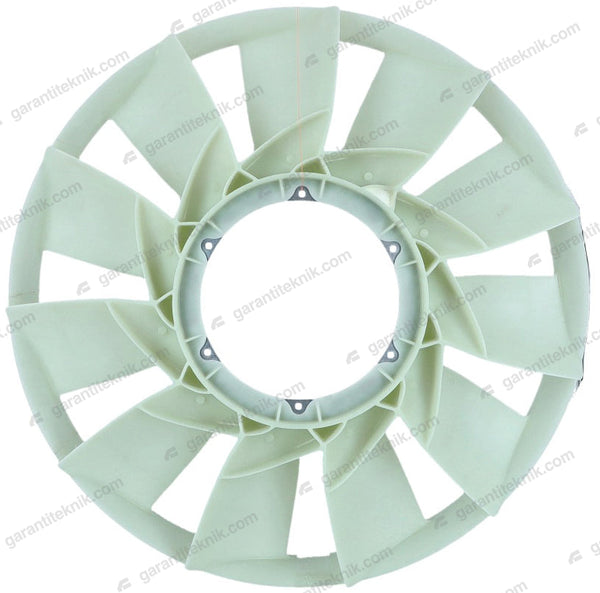 Euro 6 ACTROS, MP4, ANTOS, AROCS Fan Pervanesi