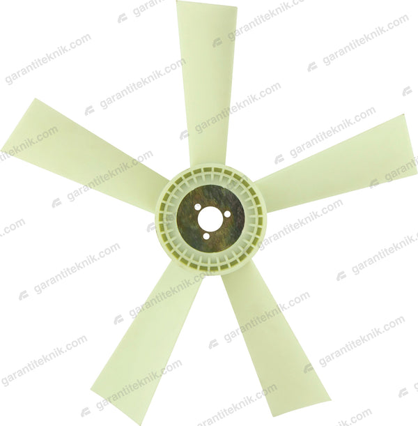 Fan Blade (3-Hole)