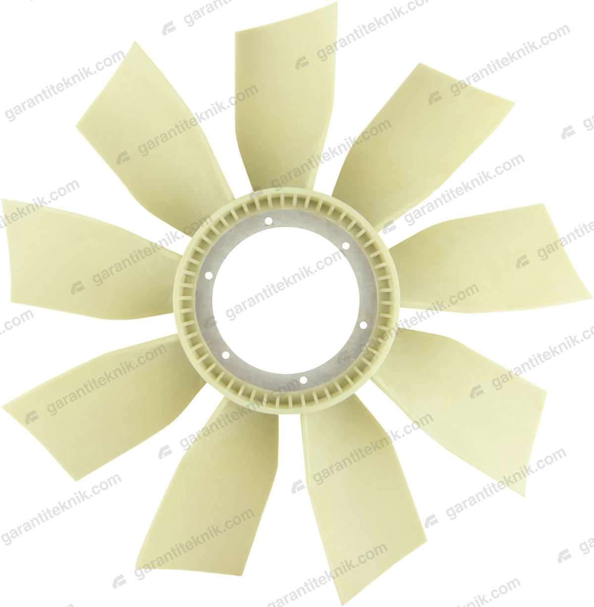 Fan Blade 9-Winged