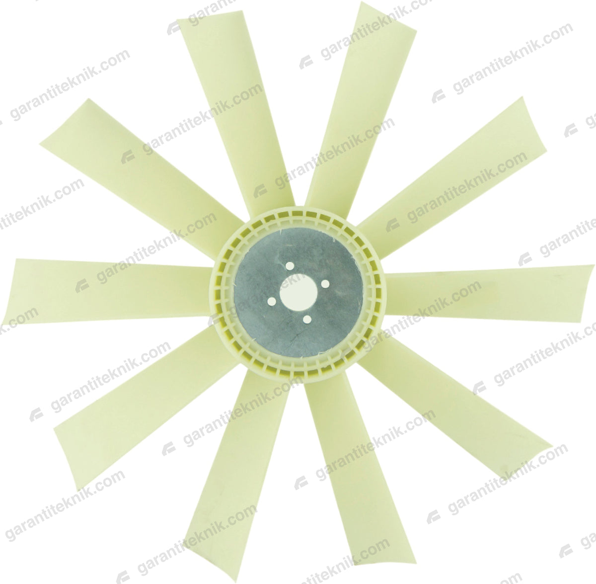 Fan Blade 10-Blade