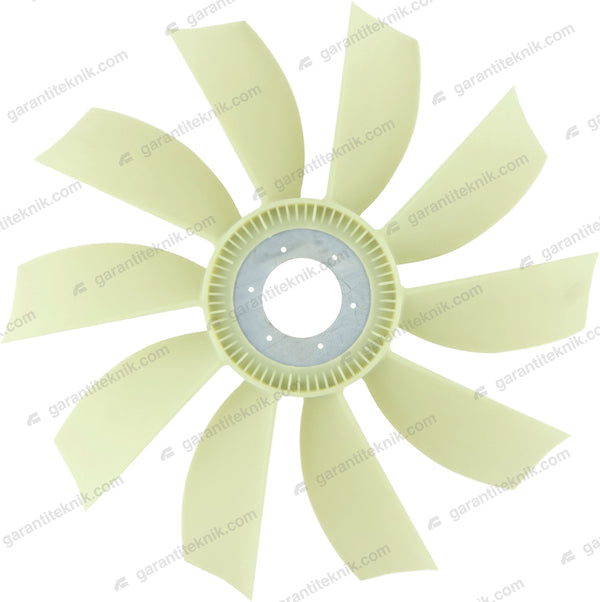 Fan Pervanesi  10 Kanatlı
