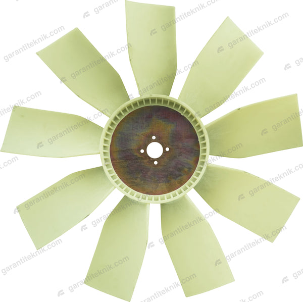 Fan Propeller 9-Blade