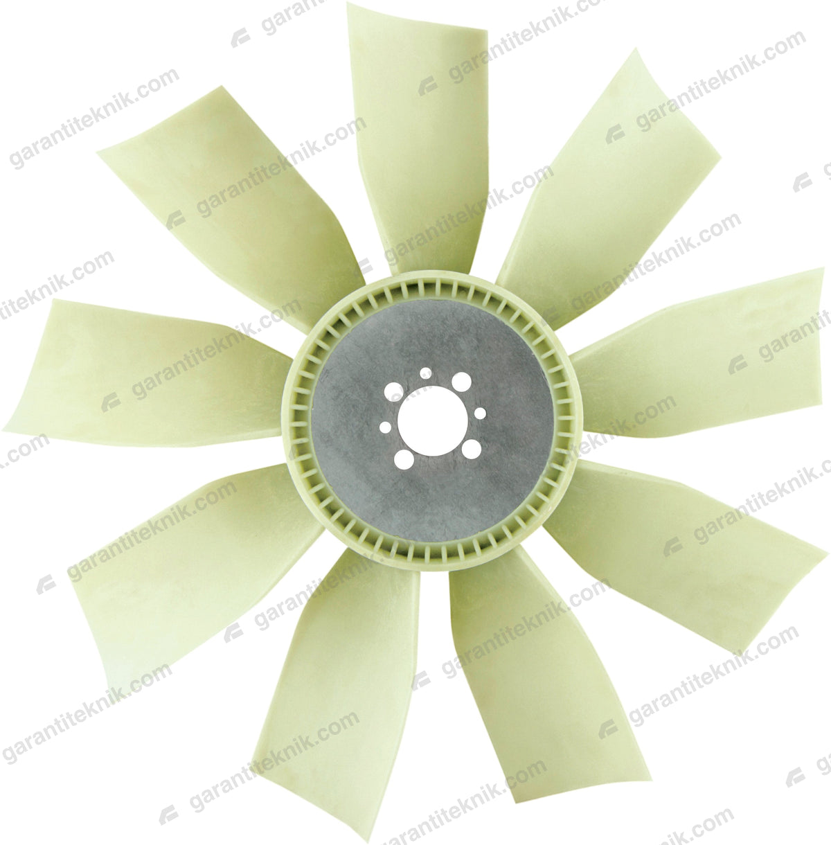 Fan Blade 9-Wing