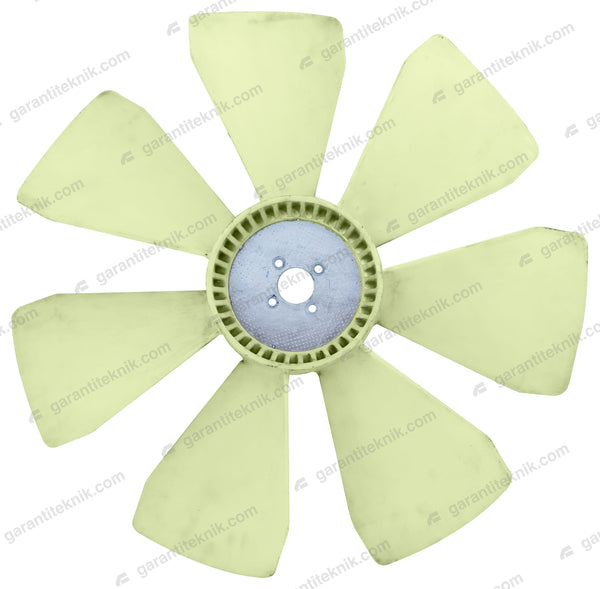 Fan Blade 7-Blade